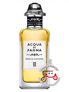 Note di Colonia III Acqua di Parma